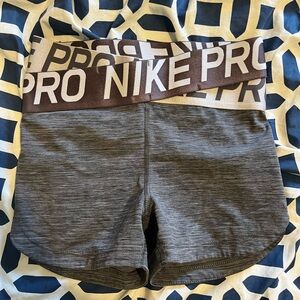 Nike pros